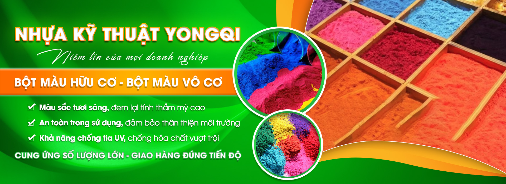 CÔNG TY TNHH NHỰA KỸ THUẬT YONGQI
